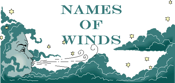 Wind Names